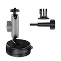 Soporte de ventosa para coche Flymile para DJI Osmo Pocket 3 / Osmo Action 6 / 5 Pro