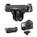 Adaptador de liberación rápida magnético bidireccional aMagisn 2.0 para DJI Osmo Action 6/Nano, aMagisn Adapter