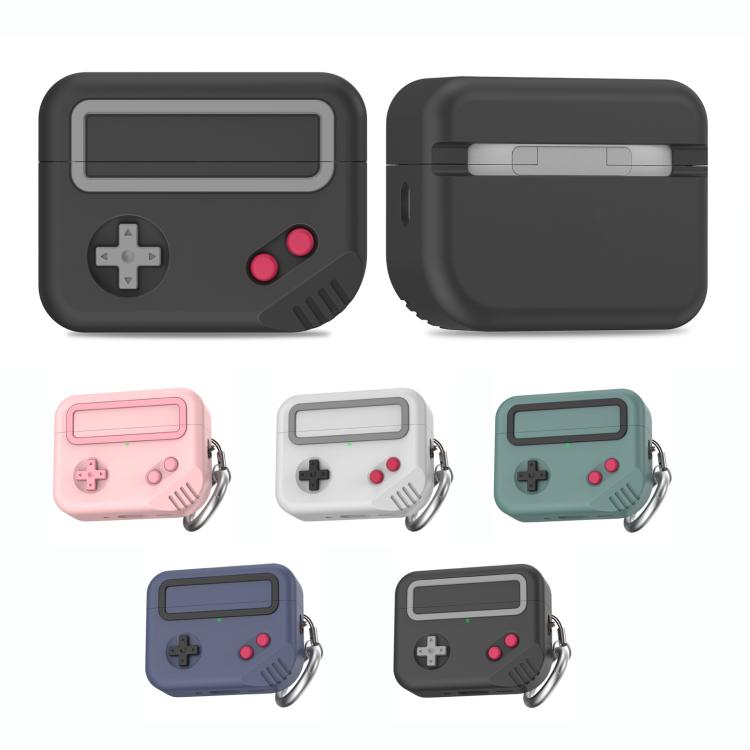 Funda protectora de silicona AhaStyle JY27 Split, a prueba de polvo y caídas, para AirPods Pro 3