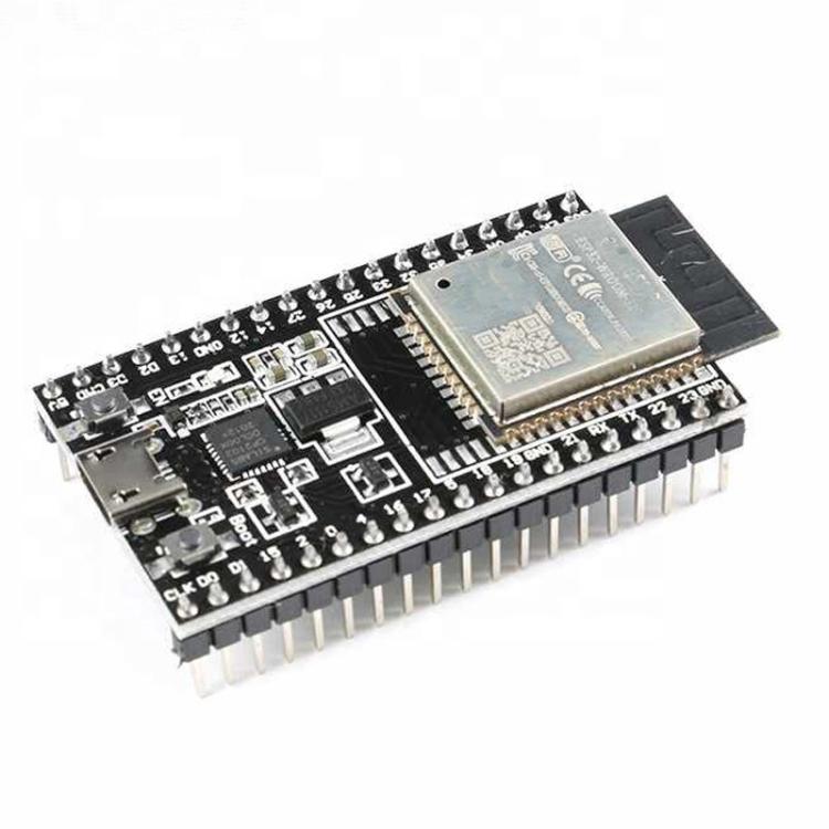 Placa de desarrollo ESP32-DevKitC con módulo ESP-32D/U, CP2102-32D, CP2102-32U, CH9102X-32D, CH9102X-32U, CP2102-32D-Type-C, CP2102-32U-Type-C
