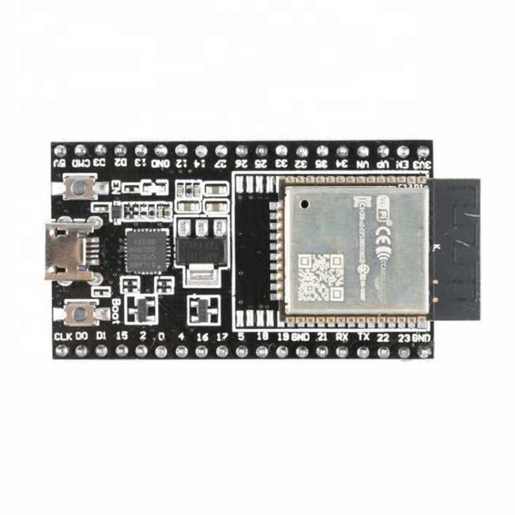 Placa de desarrollo ESP32-DevKitC con módulo ESP-32D/U, CP2102-32D, CP2102-32U, CH9102X-32D, CH9102X-32U, CP2102-32D-Type-C, CP2102-32U-Type-C