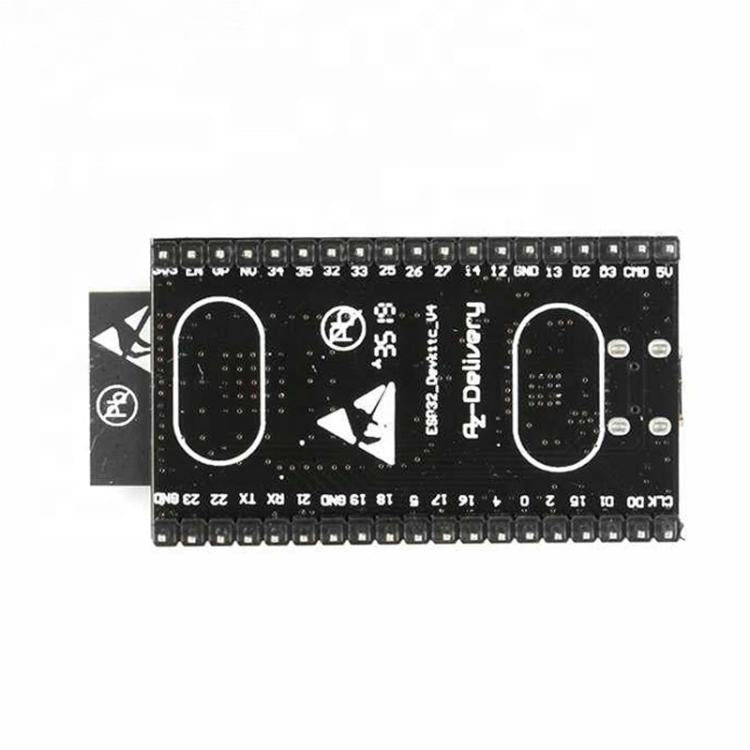 Placa de desarrollo ESP32-DevKitC con módulo ESP-32D/U, CP2102-32D, CP2102-32U, CH9102X-32D, CH9102X-32U, CP2102-32D-Type-C, CP2102-32U-Type-C