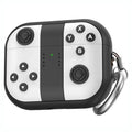 Funda protectora de silicona AhaStyle JY28 Split, a prueba de polvo y caídas, para AirPods Pro 3