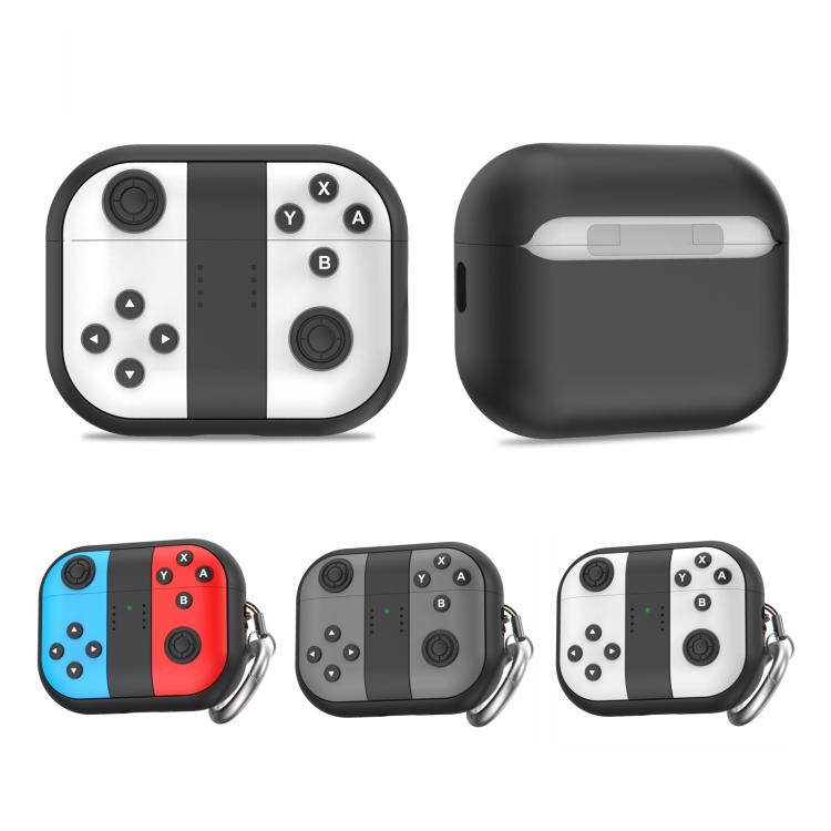 Funda protectora de silicona AhaStyle JY28 Split, a prueba de polvo y caídas, para AirPods Pro 3