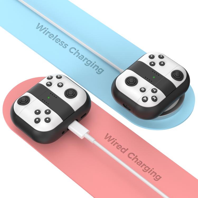 Funda protectora de silicona AhaStyle JY28 Split, a prueba de polvo y caídas, para AirPods Pro 3