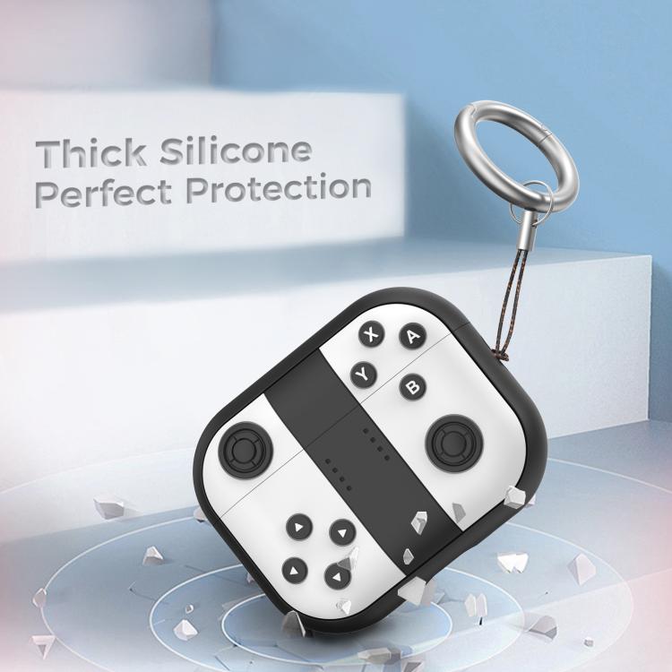Funda protectora de silicona AhaStyle JY28 Split, a prueba de polvo y caídas, para AirPods Pro 3