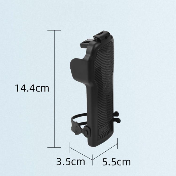 Funda protectora antigolpes con cubierta de pantalla BRDRC para DJI Osmo Pocket 3