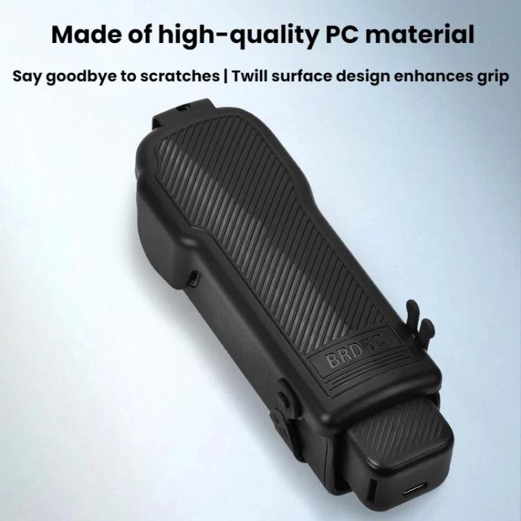 Funda protectora antigolpes con cubierta de pantalla BRDRC para DJI Osmo Pocket 3