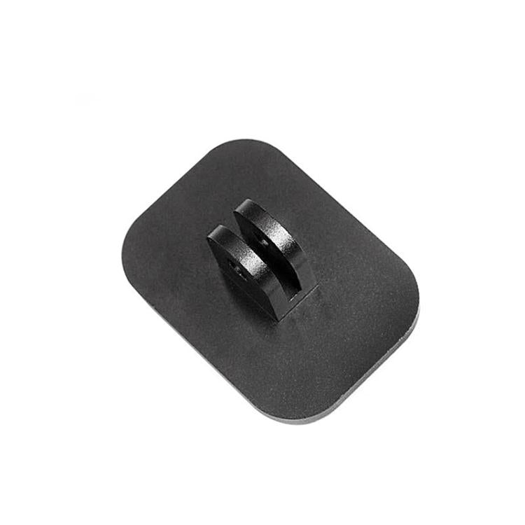 Base adaptadora universal de liberación rápida de aleación de aluminio para cámaras de acción.