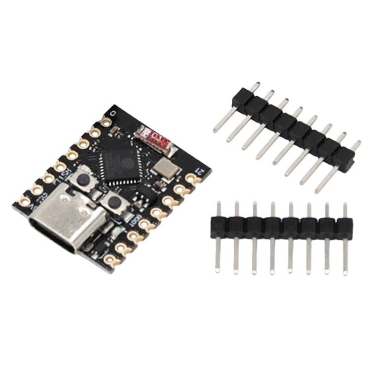 Placa de desarrollo ESP32-C3 Placa de desarrollo ESP32 SuperMini, No Welding, Welding, Expansion Board
