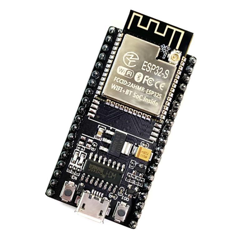 Placa de desarrollo WiFi Módulo Bluetooth WiFi, ESP-32S, ESP-WROOM-32E, ESP-WROOM-32UE, ESP-WROVER-E, ESP-WROVER-IE, NodeMCU ESP32S Base Plate