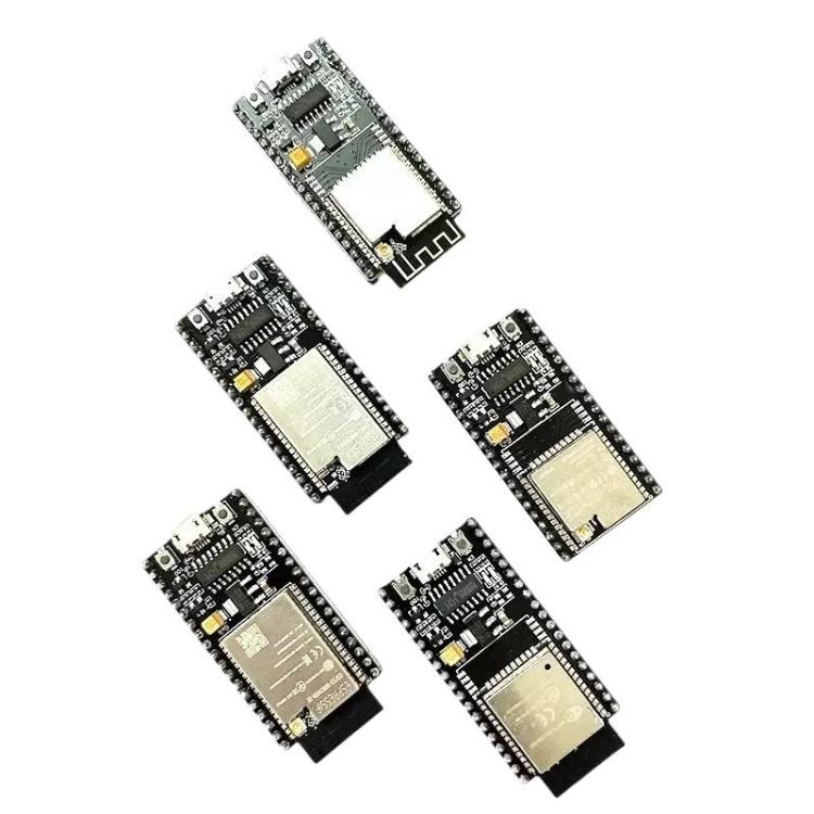 Placa de desarrollo WiFi Módulo Bluetooth WiFi, ESP-32S, ESP-WROOM-32E, ESP-WROOM-32UE, ESP-WROVER-E, ESP-WROVER-IE, NodeMCU ESP32S Base Plate