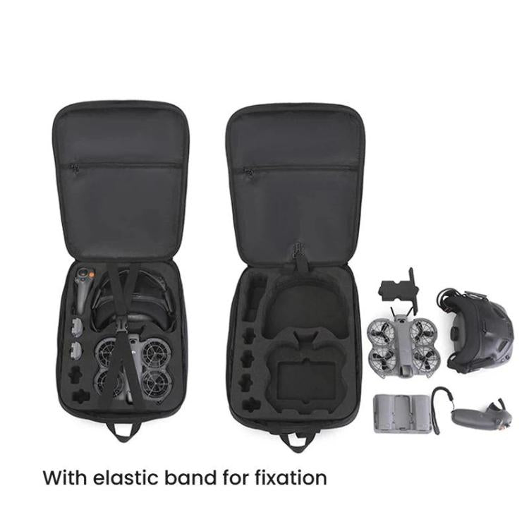 Bolsa de hombro para kit de vuelo físico DJI Neo 2 BKano, Shoulder Bag(Black)