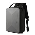 Bolsa organizadora de doble hombro rígida para kit de vuelo suave físico DJI Neo 2 BKano, Shoulder Bag(Dark Gray)
