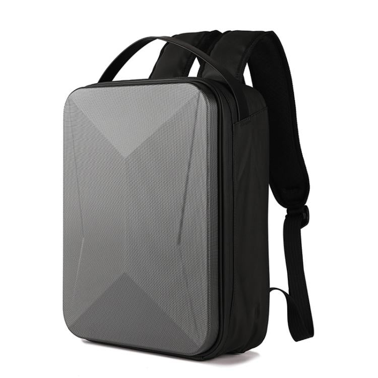 Bolsa organizadora de doble hombro rígida para kit de vuelo suave físico DJI Neo 2 BKano, Shoulder Bag(Dark Gray)