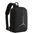 Bolsa de pecho para DJI Neo 2 BKano Smooth Fly Kit, Chest Bag 2 (Black)