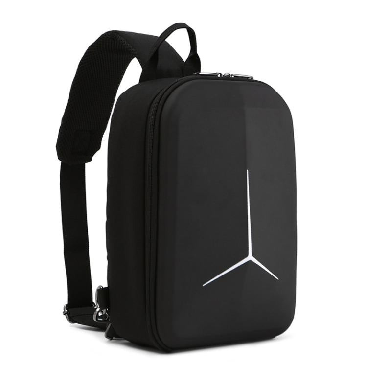 Bolsa de pecho para DJI Neo 2 BKano Smooth Fly Kit, Chest Bag 2 (Black)