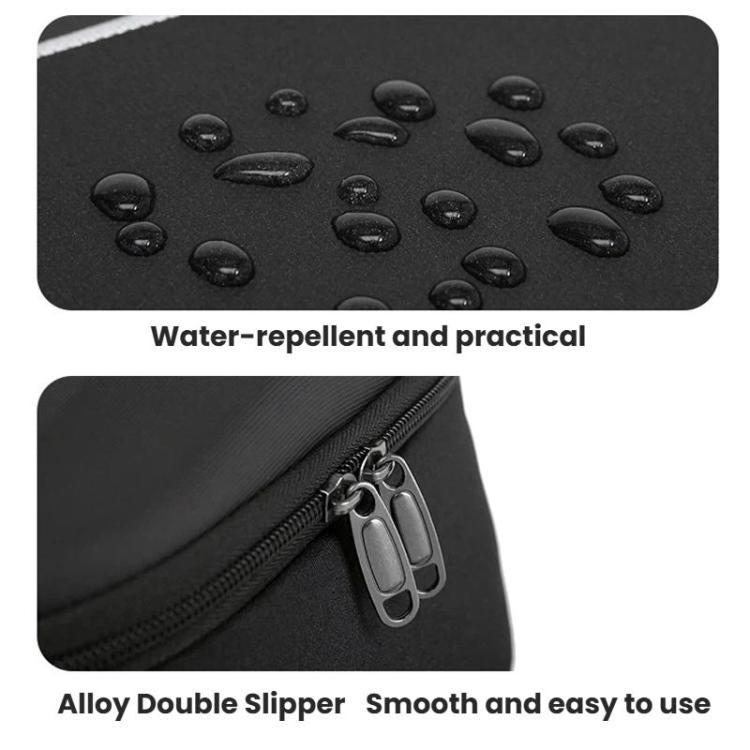 Bolsa de pecho para DJI Neo 2 BKano Smooth Fly Kit, Chest Bag 2 (Black)