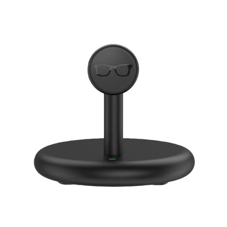 Base de carga para gafas inteligentes Meta Ray-Ban Soporte de carga para gafas inteligentes