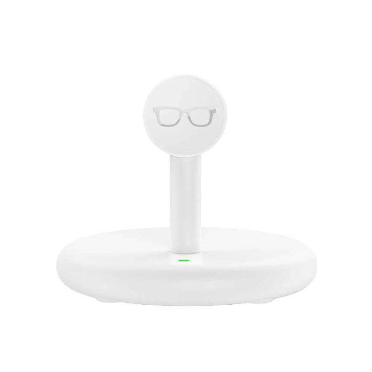 Base de carga para gafas inteligentes Meta Ray-Ban Soporte de carga para gafas inteligentes