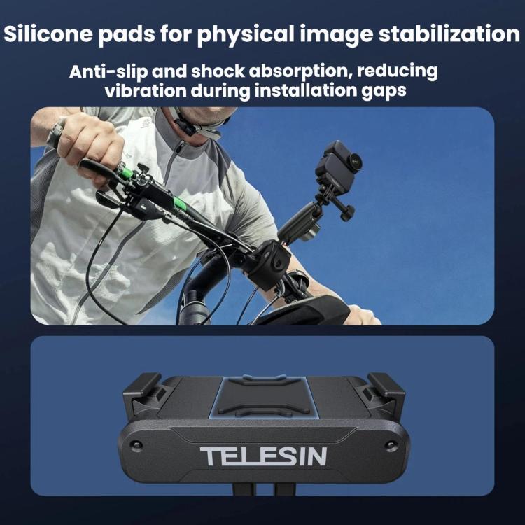 Base magnética de liberación rápida TELESIN para DJI Osmo Nano, Basic