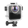 Carcasa impermeable para GoPro MAX2, estuche de buceo de 50 m, carcasa protectora antivaho., Waterproof case