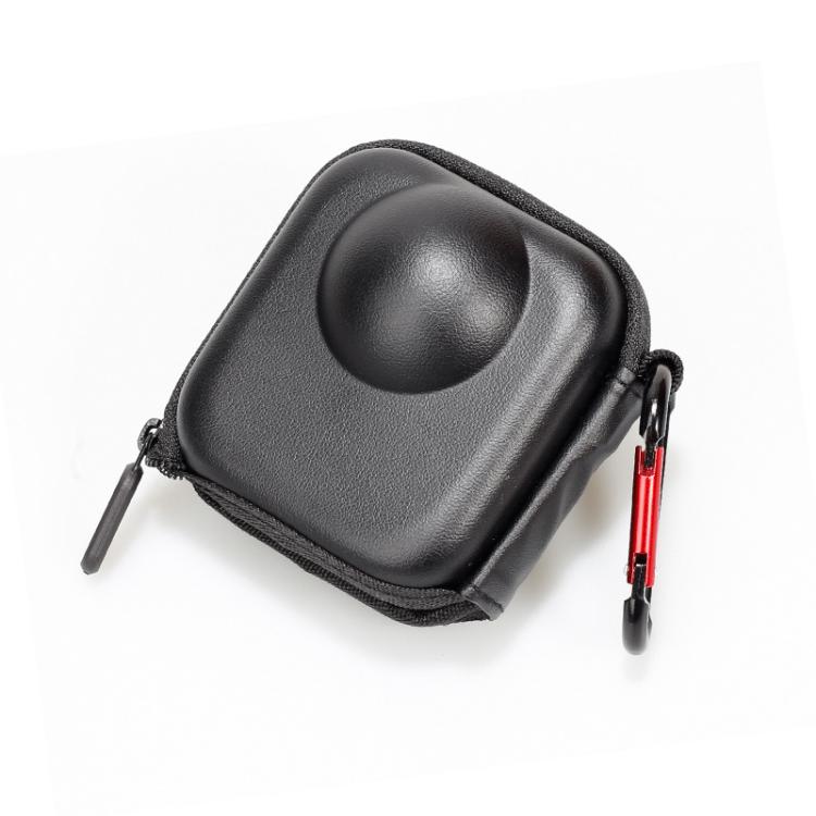 Funda protectora rígida compacta para GoPro MAX2 con clip de mosquetón., Carrying Case