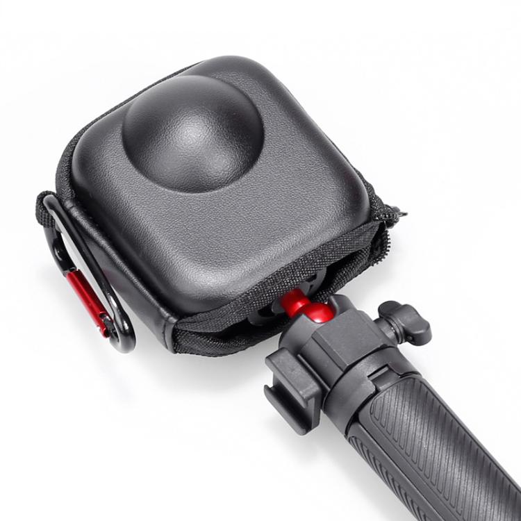 Funda protectora rígida compacta para GoPro MAX2 con clip de mosquetón., Carrying Case
