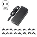 Adaptador de corriente universal multifuncional para portátil de 90 W, 19,5 V y 4,62 A con 16 conectores., US Plug, EU Plug, UK Plug