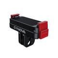 Adaptador de montaje magnético de liberación rápida CYNOVA para DJI Osmo Action 6/Nano