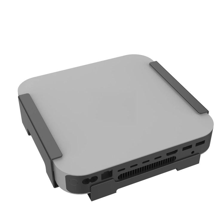 Soporte de montaje trasero para monitor bajo escritorio para Mac Mini M1 / M2, For Mac Mini M1 / M2