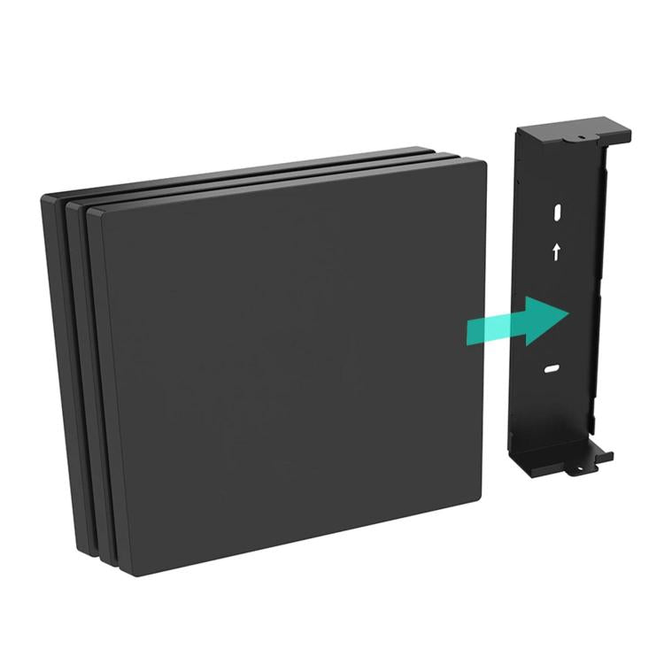 Soporte de pared para consolas de juegos PS4 Pro