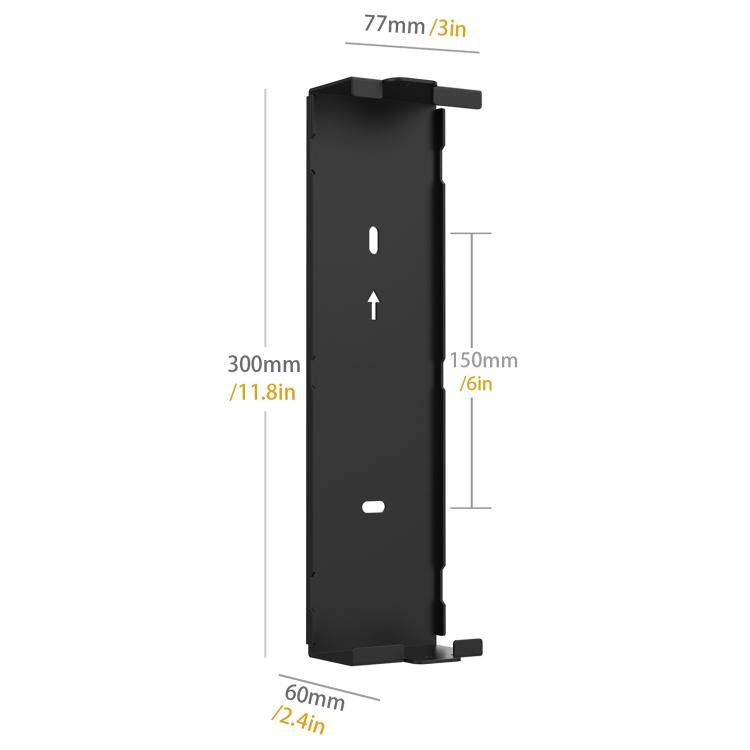 Soporte de pared para consolas de juegos PS4 Pro