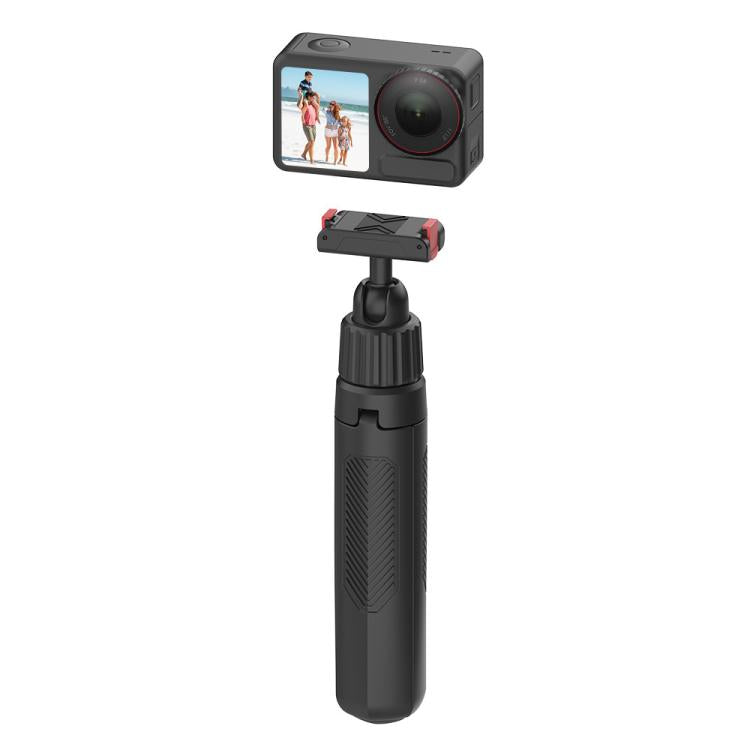 Trípode magnético de liberación rápida para selfies, compatible con DJI Osmo Action 5 Pro, 4 y 3, con rotación de 360 grados., for DJI Osmo Action 5 Pro, 4, 3