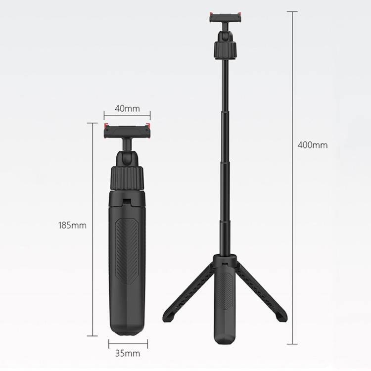 Trípode magnético de liberación rápida para selfies, compatible con DJI Osmo Action 5 Pro, 4 y 3, con rotación de 360 grados., for DJI Osmo Action 5 Pro, 4, 3
