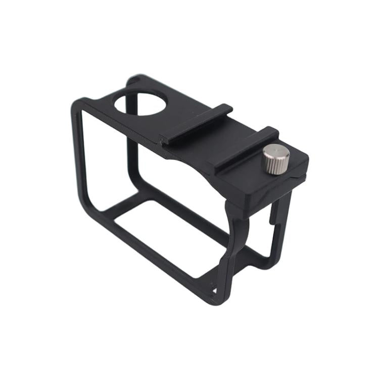Jaula para cámara DJI Osmo Action 6, resistente a golpes y con marco protector anticaída.