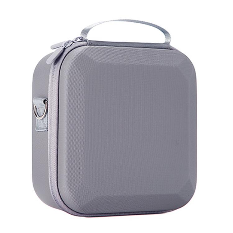 Estuche rígido organizador para DJI Neo 2 Host y bolsa de almacenamiento portátil para exteriores, Handbag (Gray)