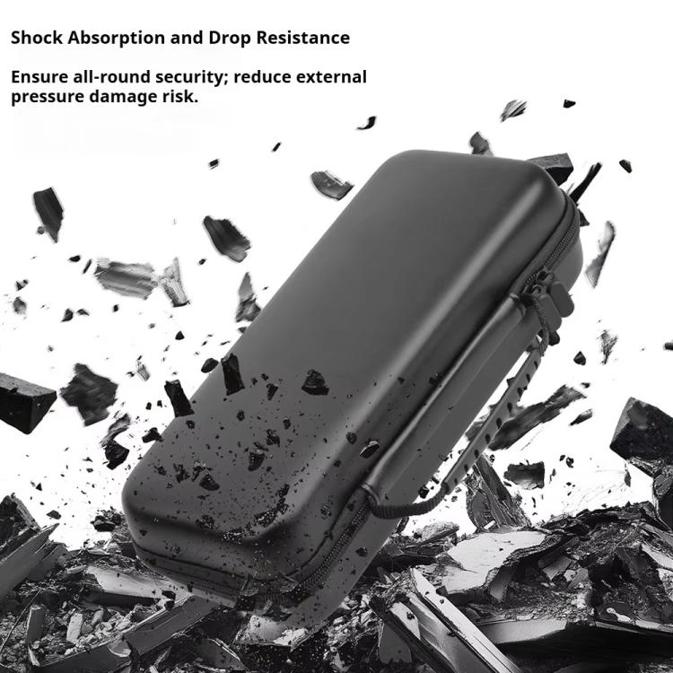 Funda de transporte para la consola de juegos portátil GPD Win 5. Bolsa protectora portátil con asa.