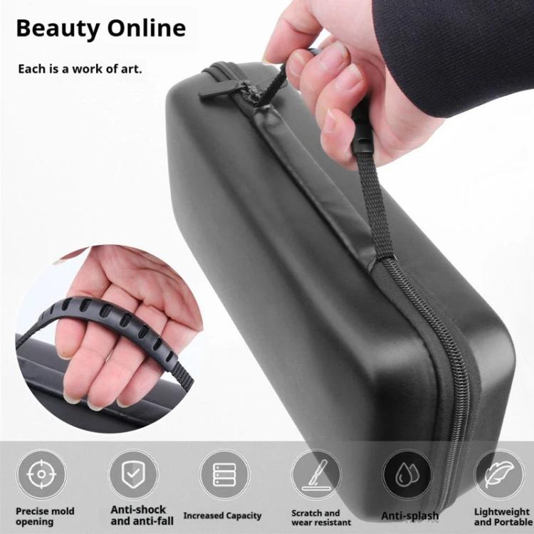 Funda de transporte para la consola de juegos portátil GPD Win 5. Bolsa protectora portátil con asa.