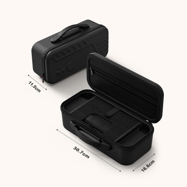 Bolsa de almacenamiento doble STARTRC GAMES de gran capacidad para Nintendo Switch 2, Tote Bag