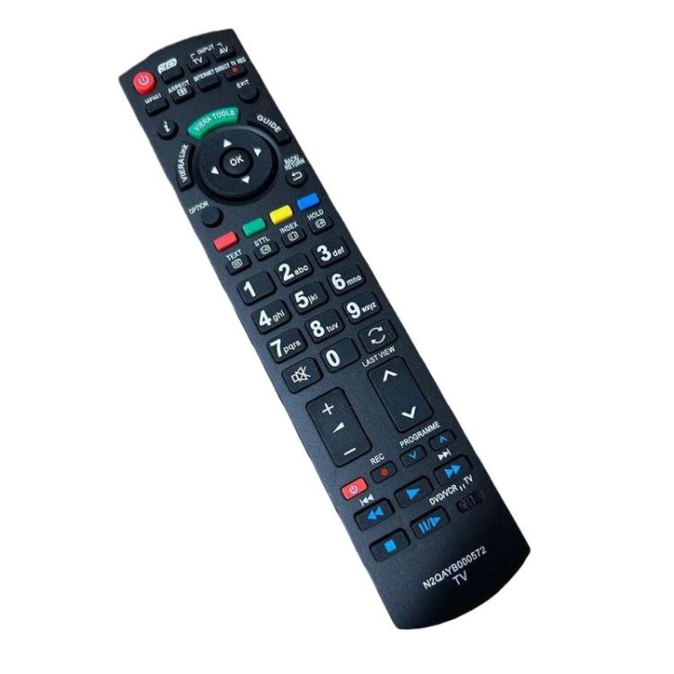Control remoto para televisor Panasonic N2QAYB00572, N2QAYB00572
