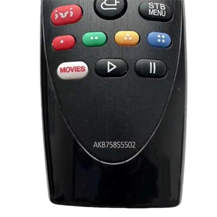Control remoto con control por voz para televisor LG AKB75855502, AKB75855502 Voice