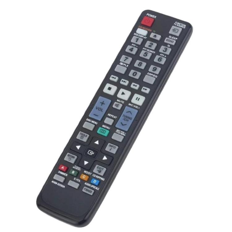 Control remoto para televisor LCD Samsung AH59-02293A, AH59-02293A