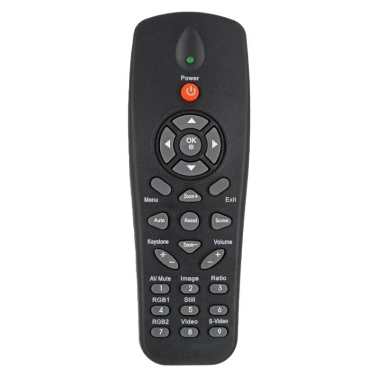 Control remoto UPR107 para proyectores Optoma X115 / EP726S / EP7255 / EP3225