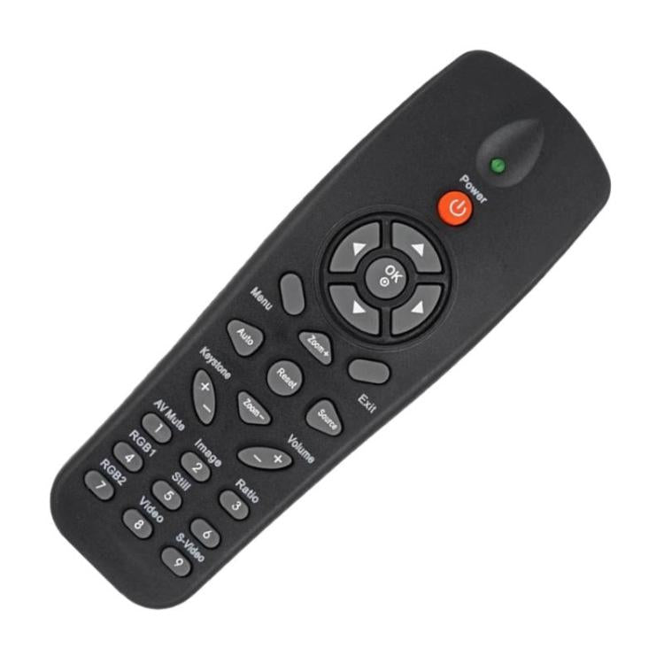 Control remoto UPR107 para proyectores Optoma X115 / EP726S / EP7255 / EP3225
