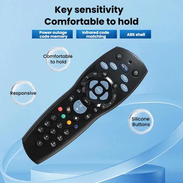 Control remoto para televisión Foxtel AU, For Foxtel AU
