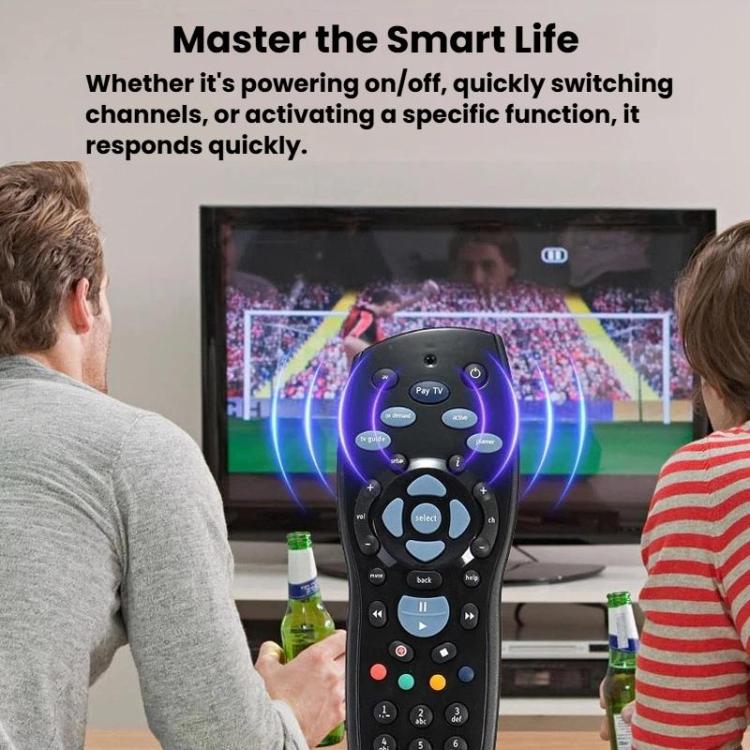 Control remoto para televisión Foxtel AU, For Foxtel AU
