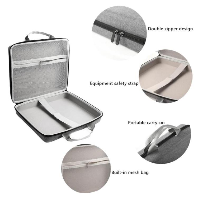 Caja de almacenamiento portátil para exteriores Starlink Mini, resistente al agua y a los golpes., For Starlink Mini Storage Box
