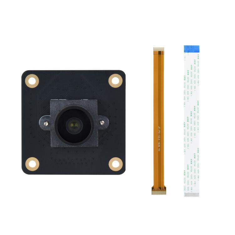 Módulo de cámara monocromática M12 de 1,6 MP con obturador global, 32427