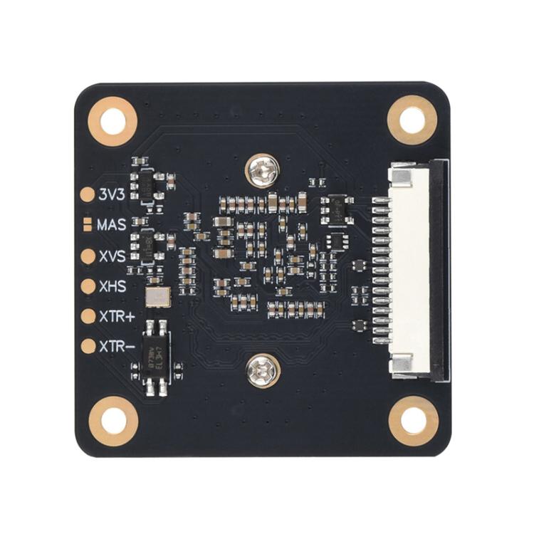 Módulo de cámara monocromática M12 de 1,6 MP con obturador global, 32427
